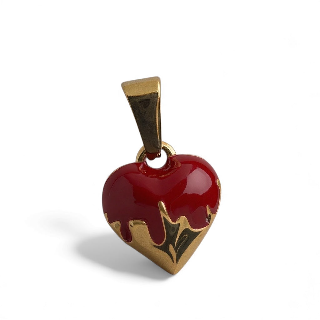 Charm “Cuore Rosso” ♥️