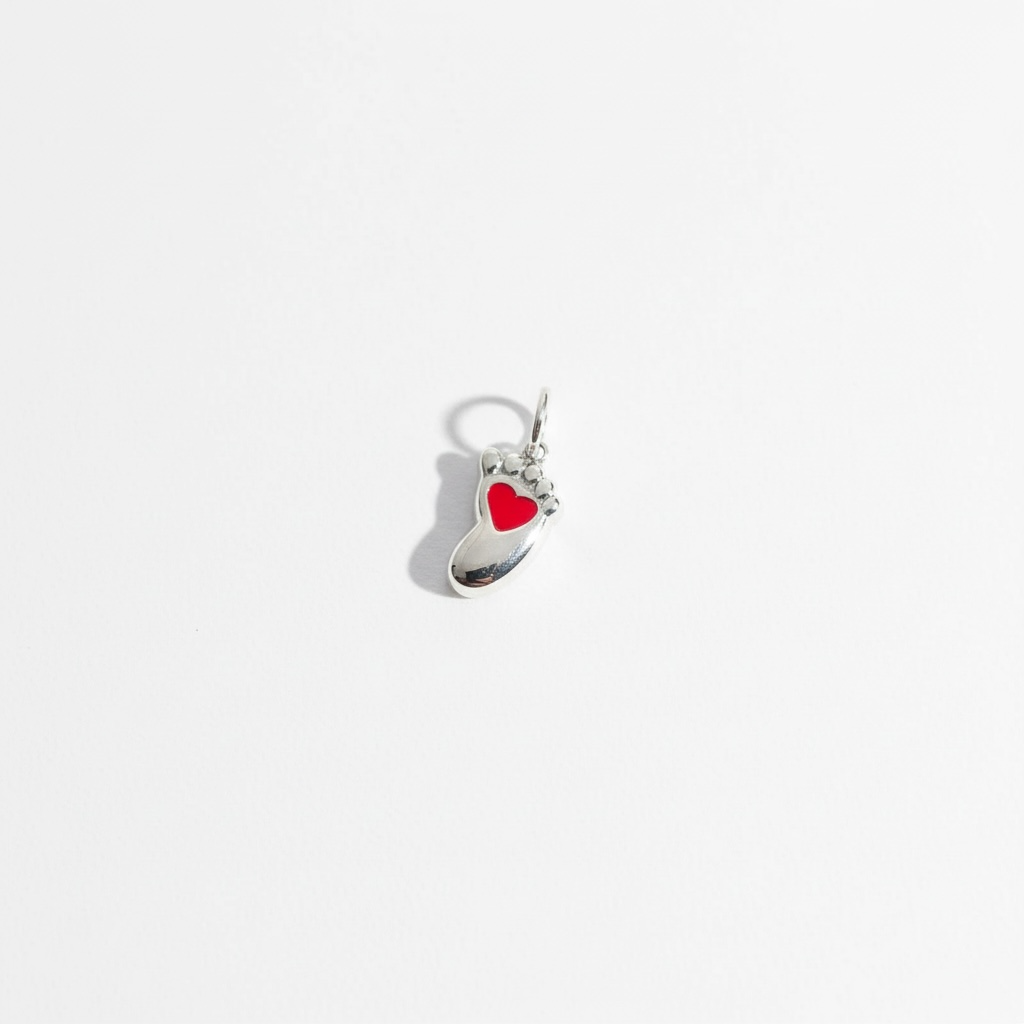 Baby Fuss Charm👣