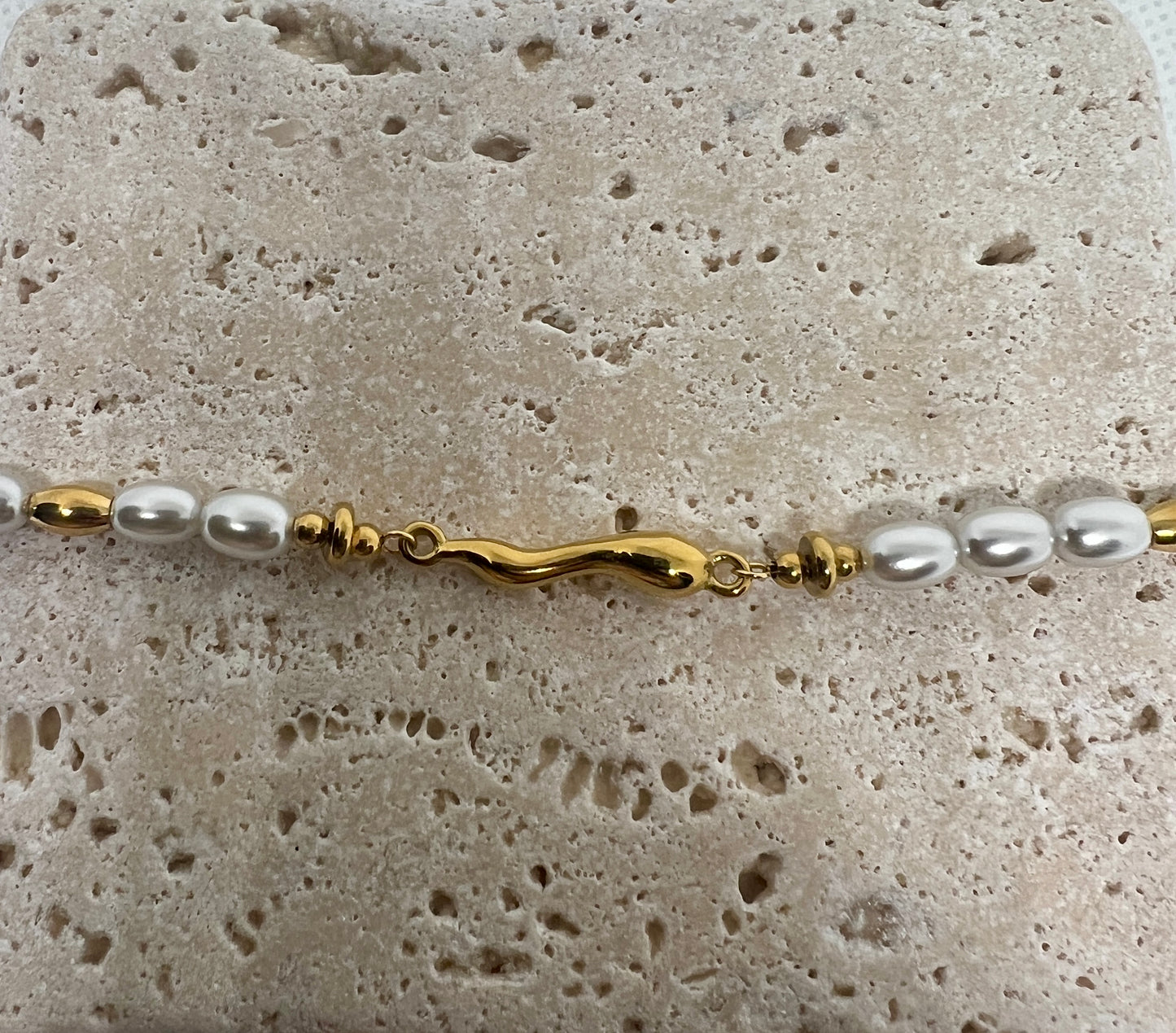 Armband “Perla”