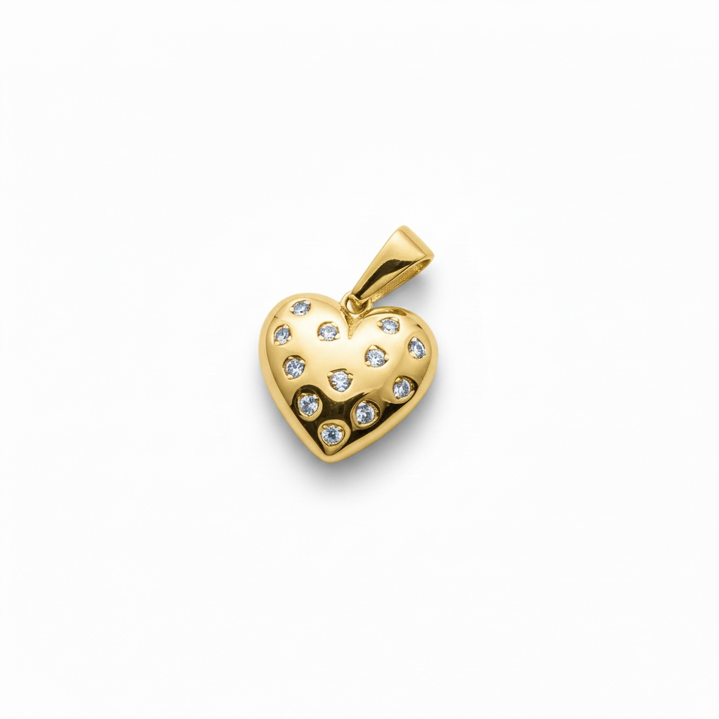 Charm „Heart“🩶💛