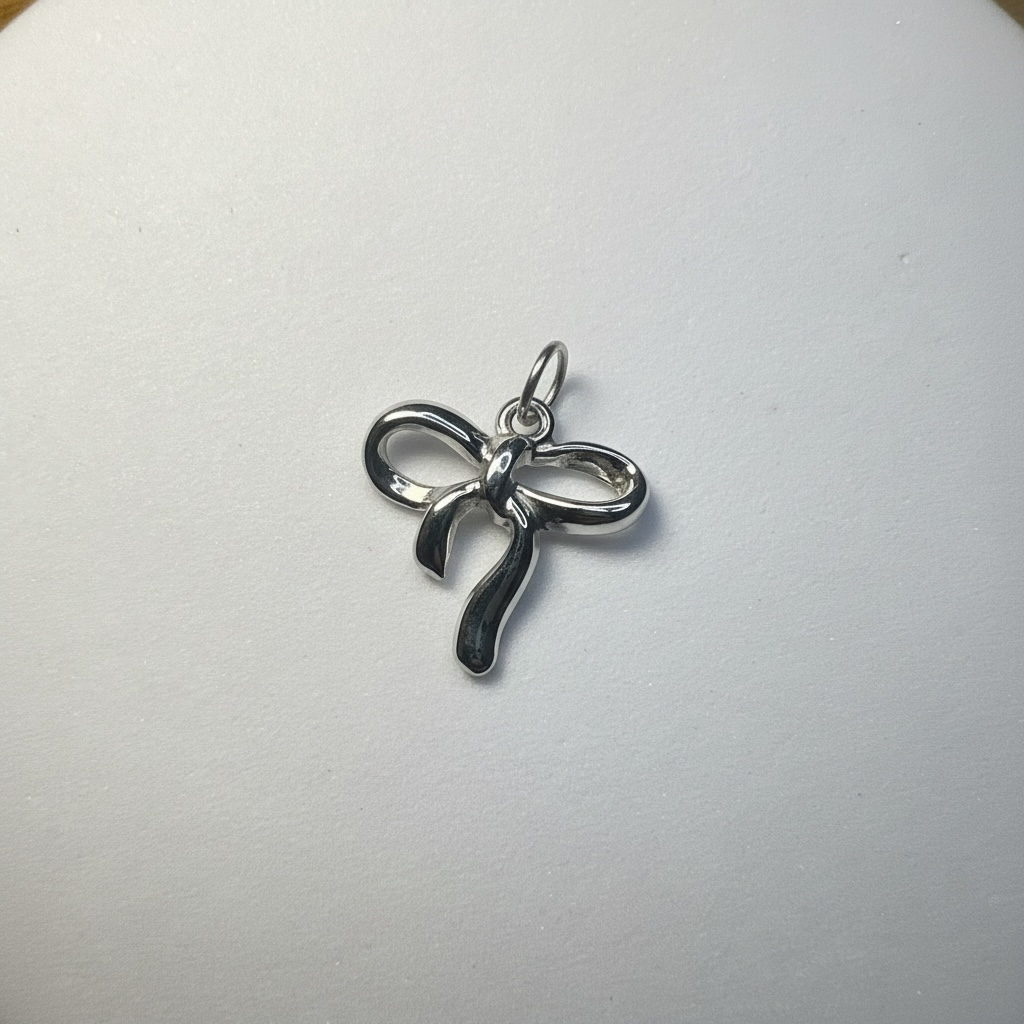 Schleife Charm🎀