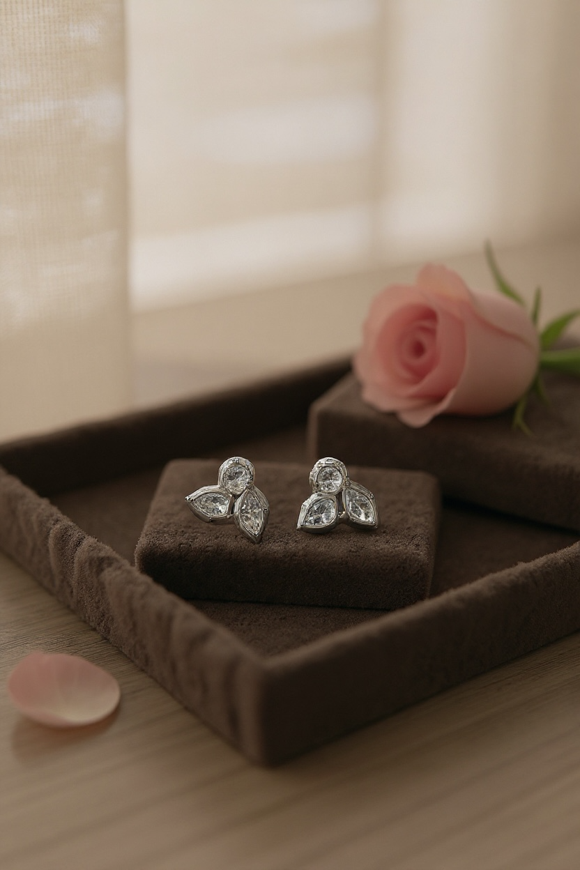 Ohrringe “Fiora” ✨
