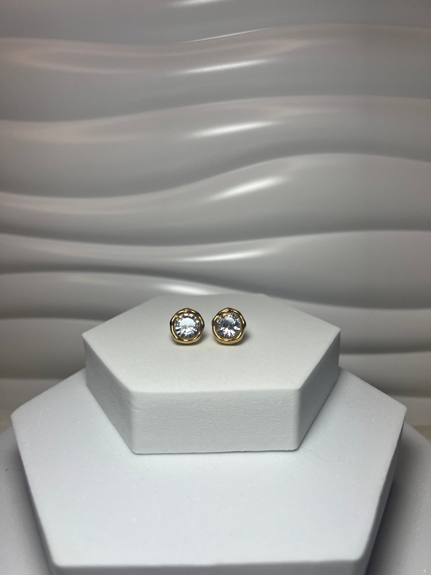 Ohrstecker „Luna Brillante“✨