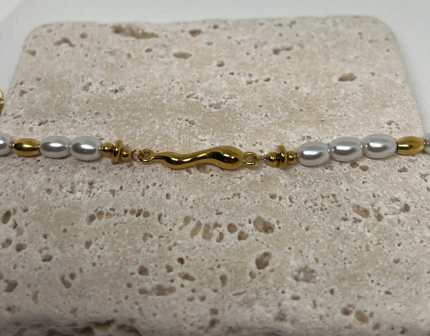 Armband “Perla”