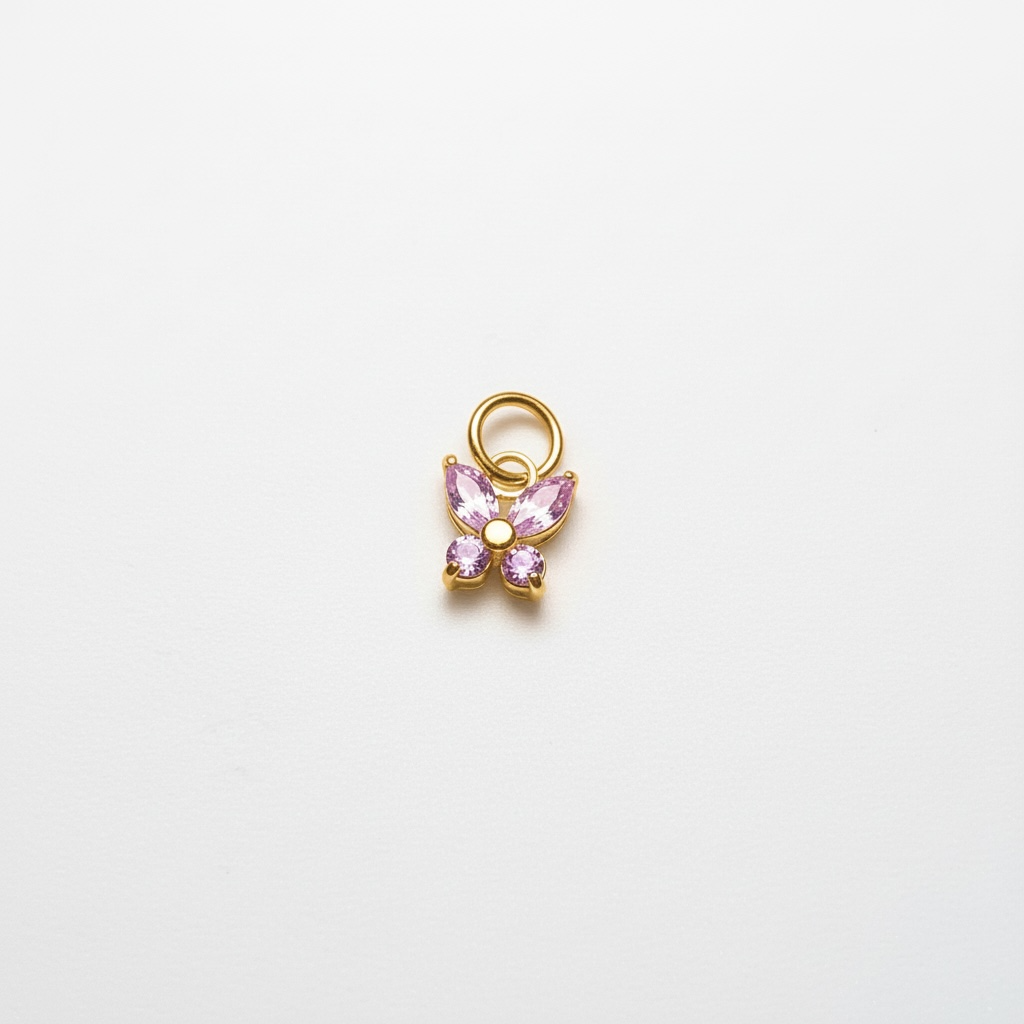 Papillon Charm🦋