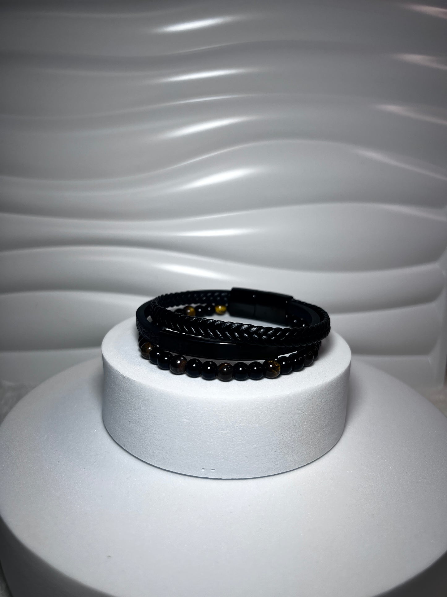 Vulcano Bracelet 🖤