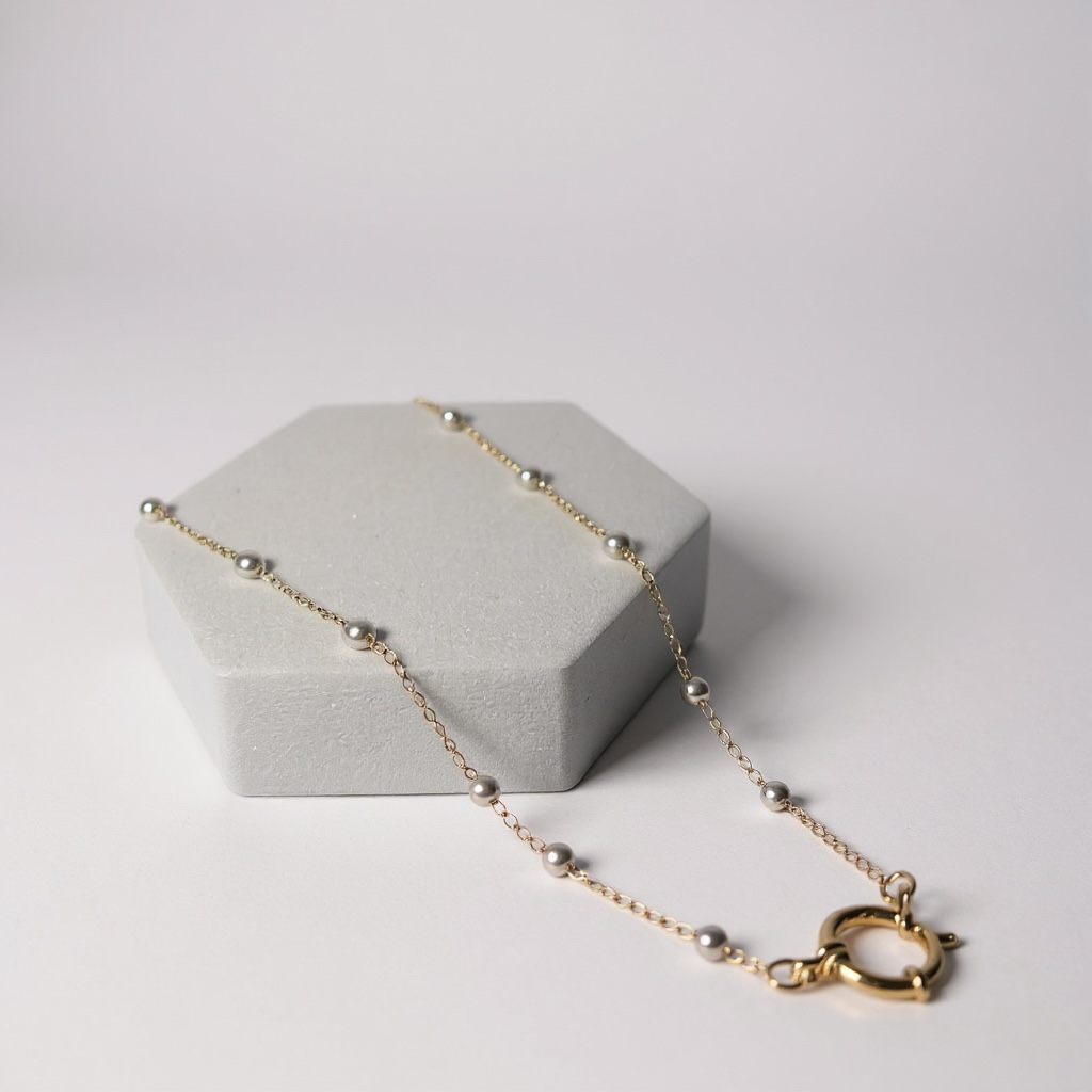 Halskette „Perline“✨