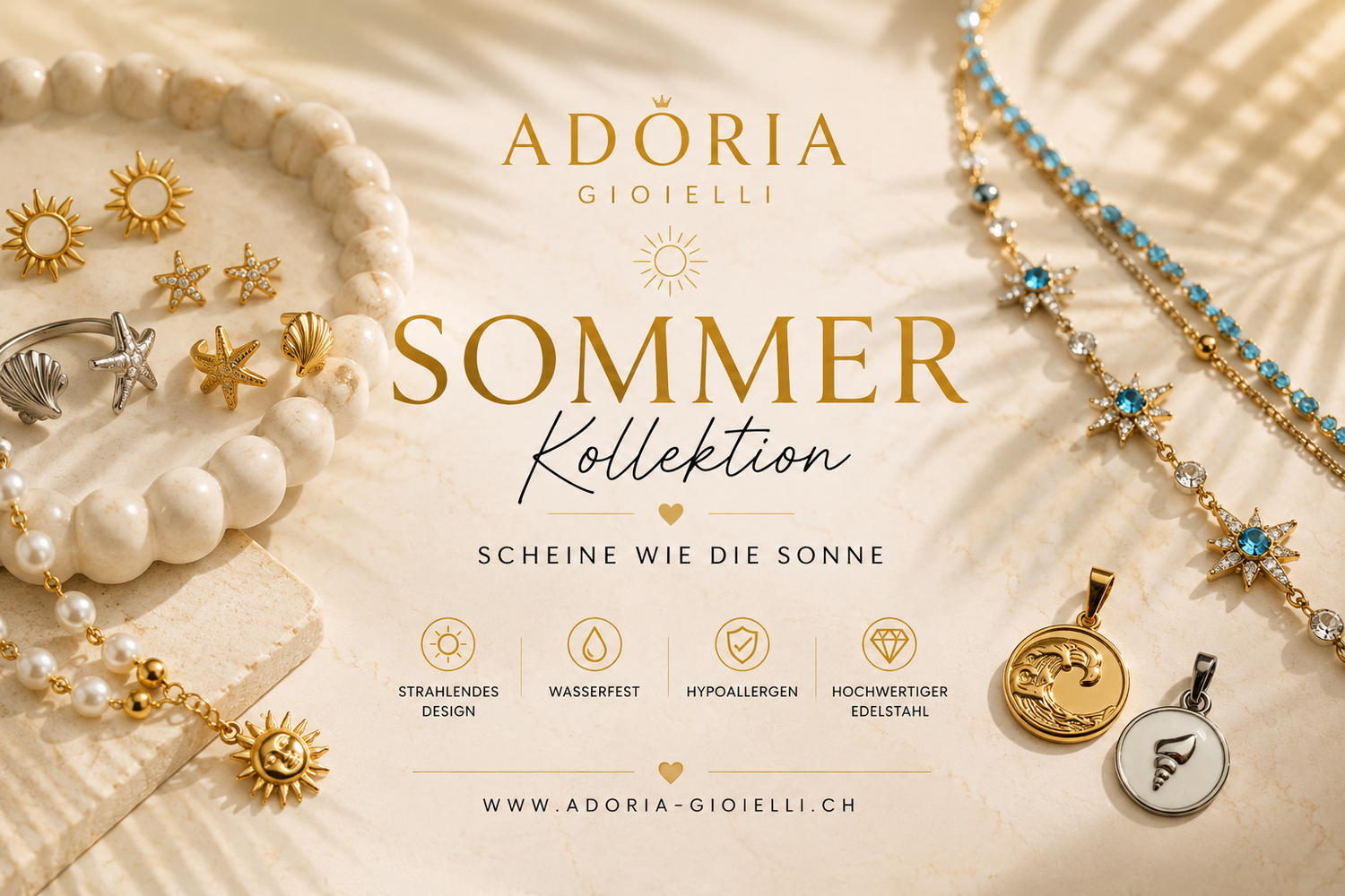 SUMMER COLLECTION ☀️