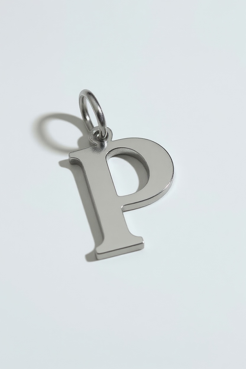 Buchstaben Charms 🔤