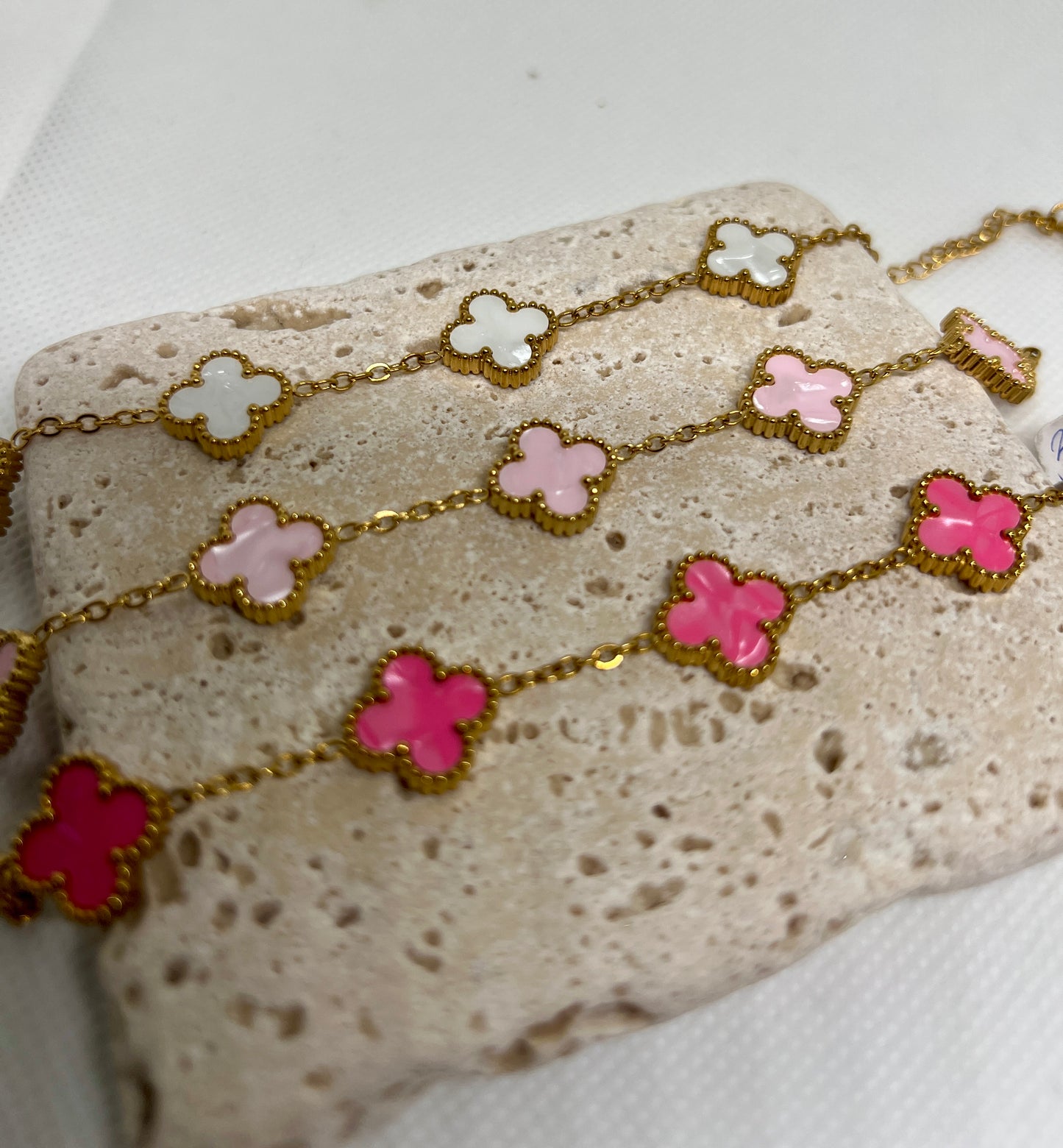 Armband Clover Colore 🍀