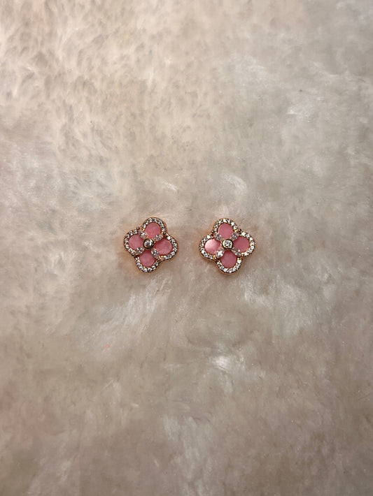 Ohrringe „Rosabella“🌸🩷
