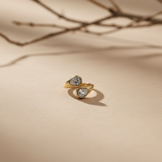 Ring “Doria” ✨