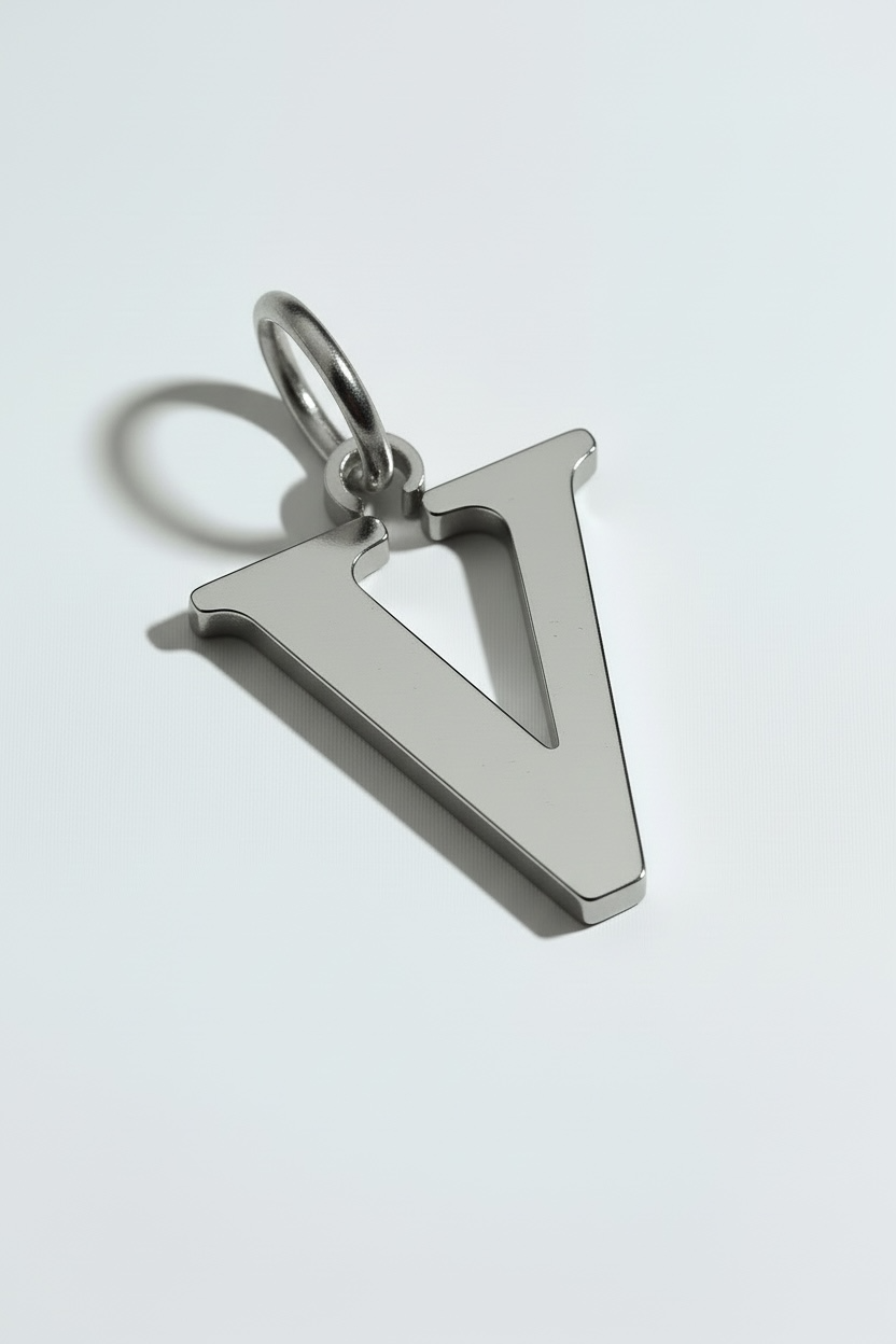 Buchstaben Charms 🔤