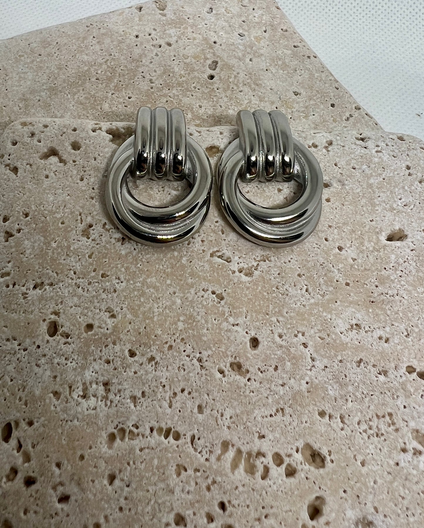 Ohrringe “Anello”