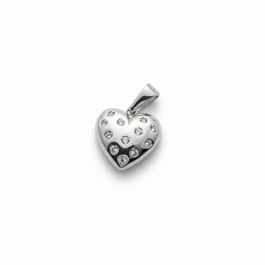 Charm „Heart“🩶💛
