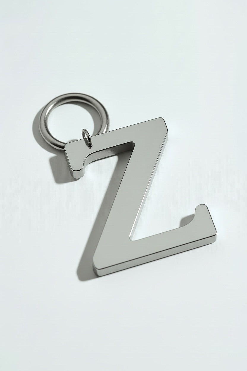 Buchstaben Charms 🔤