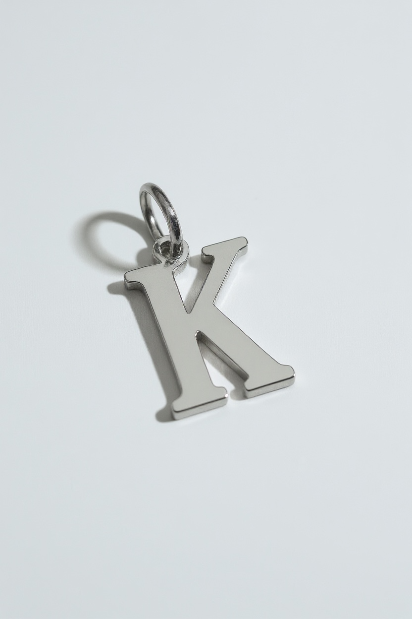 Buchstaben Charms 🔤