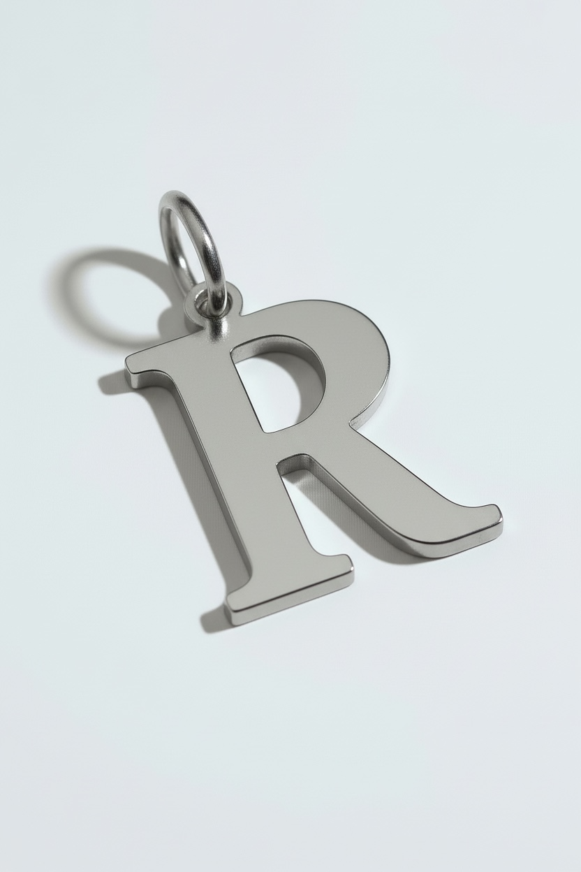 Buchstaben Charms 🔤