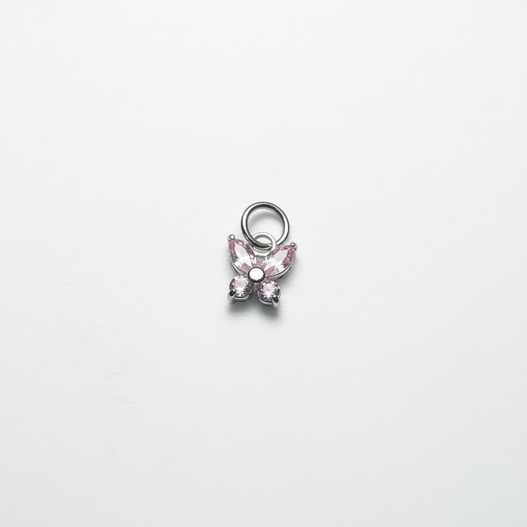 Papillon Charm🦋
