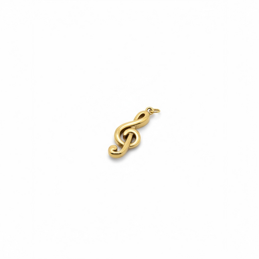 Chiave di Violino Charm🎼