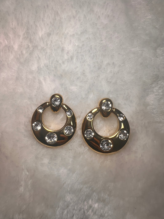 Ohrringe „Luna“✨🩷