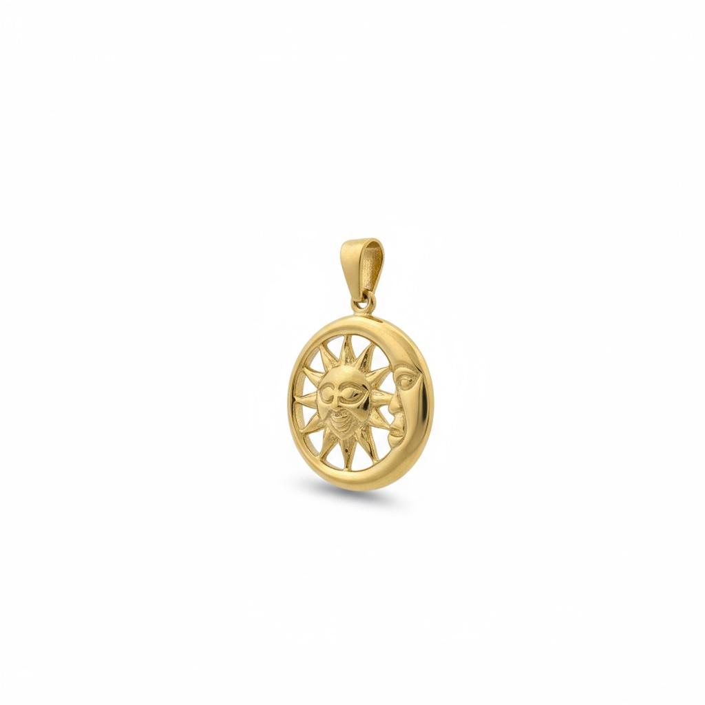 Sole e Luna Charm🌞🌙