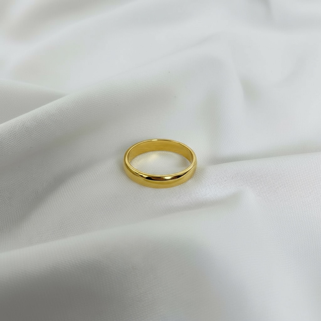 Ring “Semplice”💛🩶