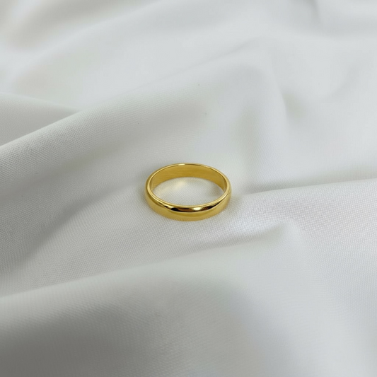 Ring “Semplice”💛🩶