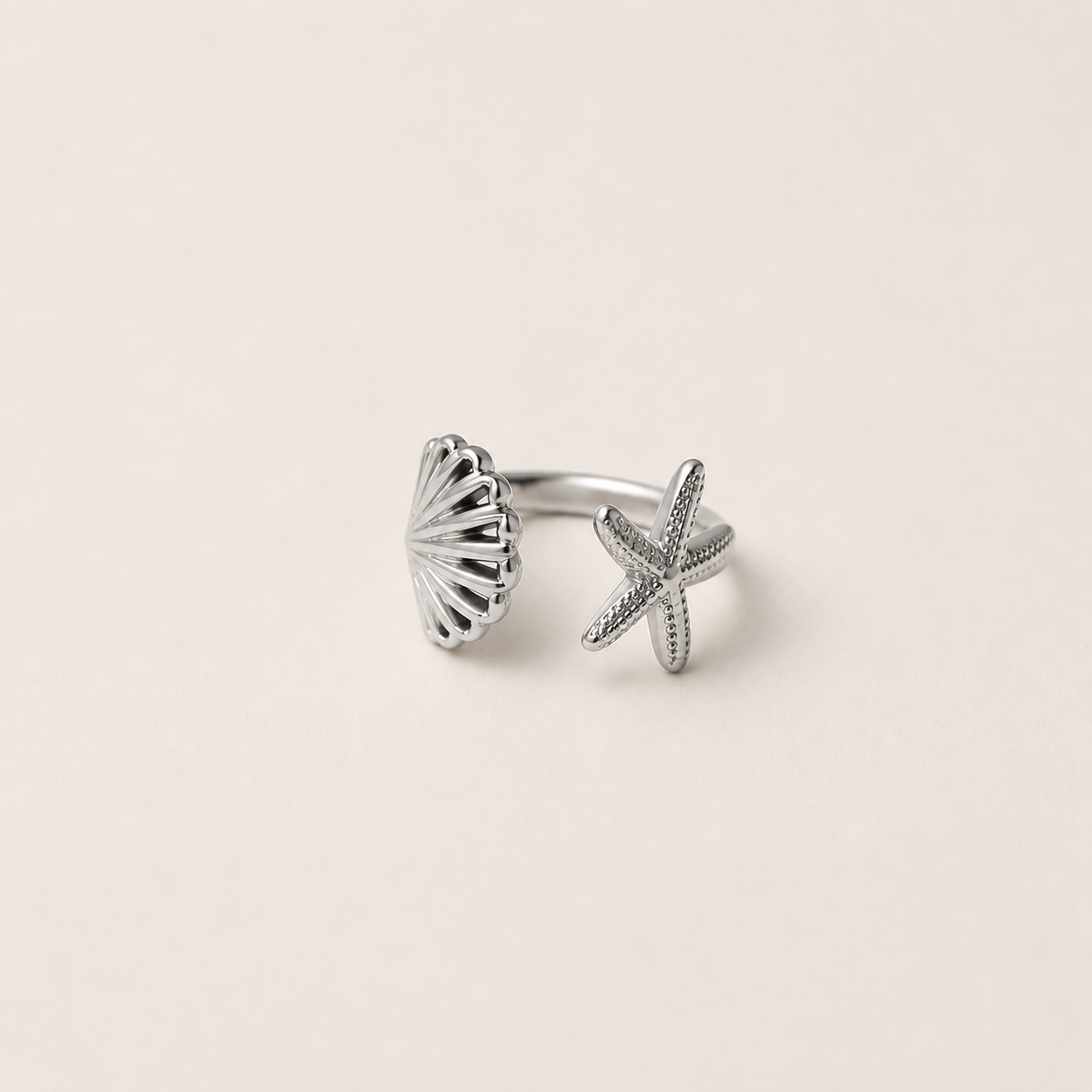 Ring Stella Marina🐚