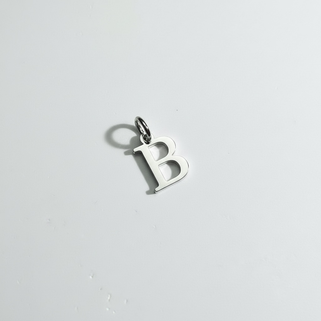 Buchstaben Charms 🔤