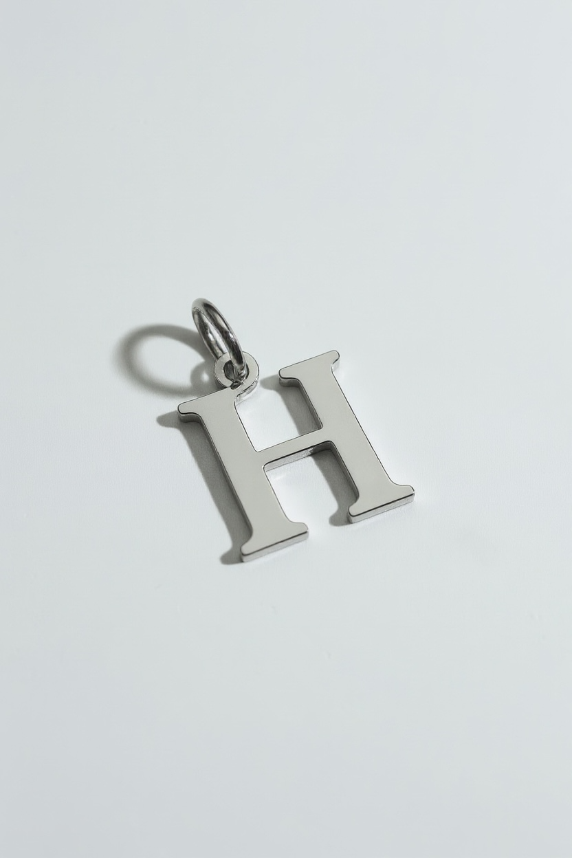 Buchstaben Charms 🔤