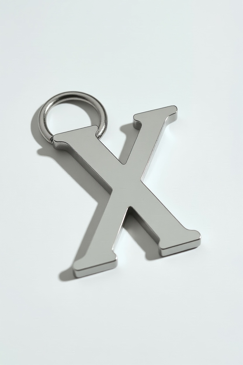 Buchstaben Charms 🔤