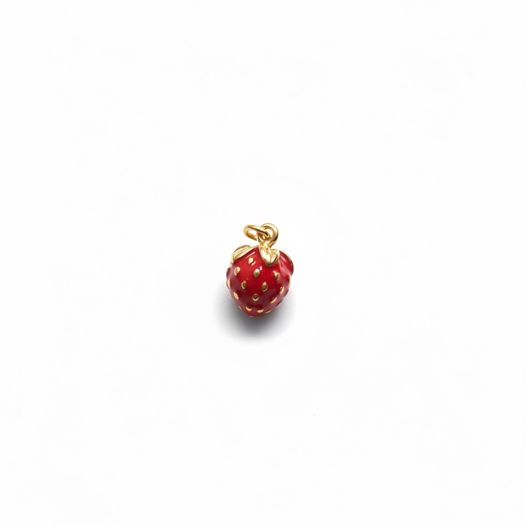 Charm „Fragola“🍓