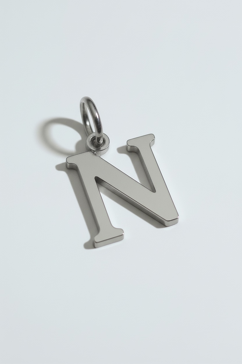 Buchstaben Charms 🔤