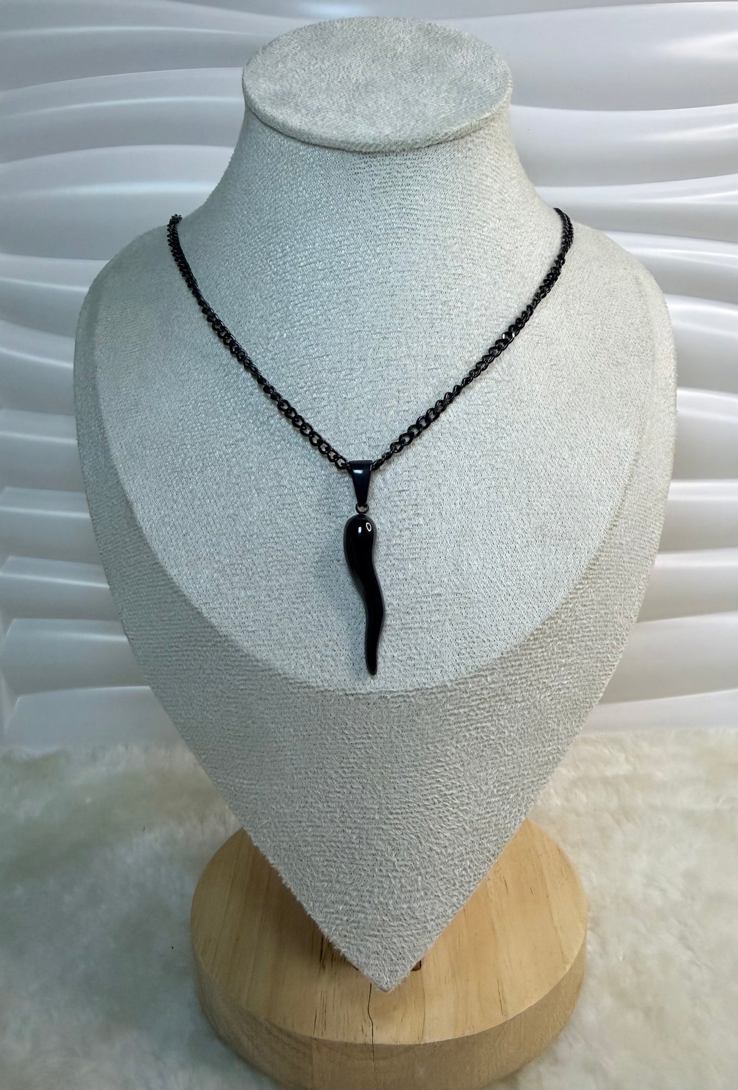 Kette “Corno Portafortuna”🌶️