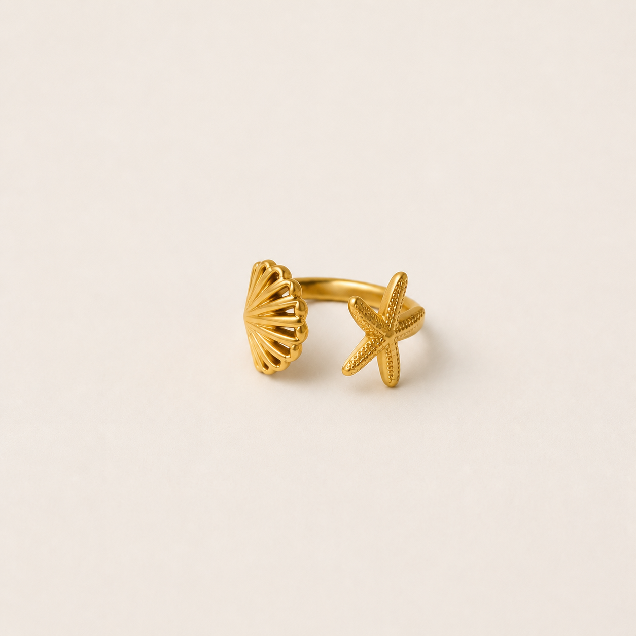 Ring Stella Marina🐚