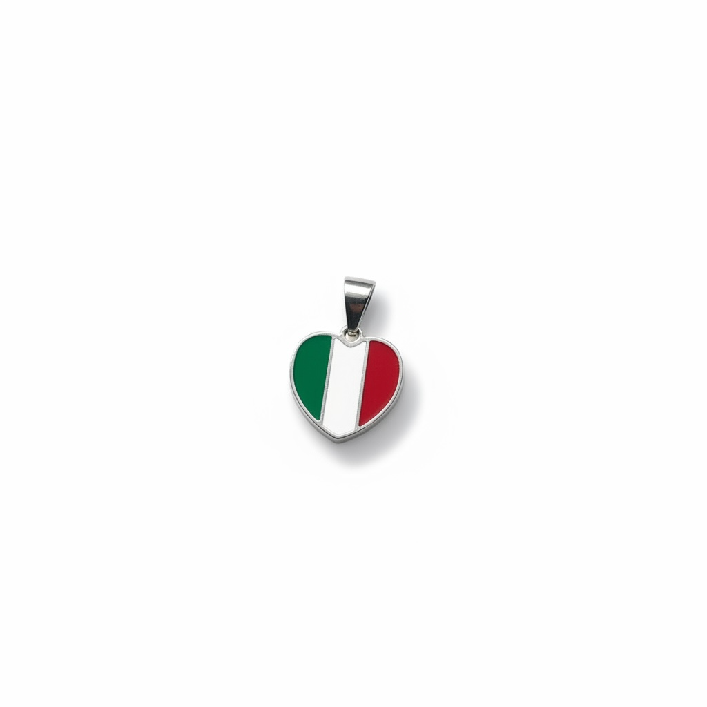 Charm „Cuore Italiano“🇮🇹♥️