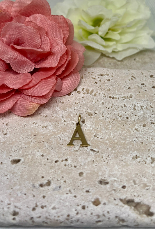 ✨Buchstaben Charm A-Z✨