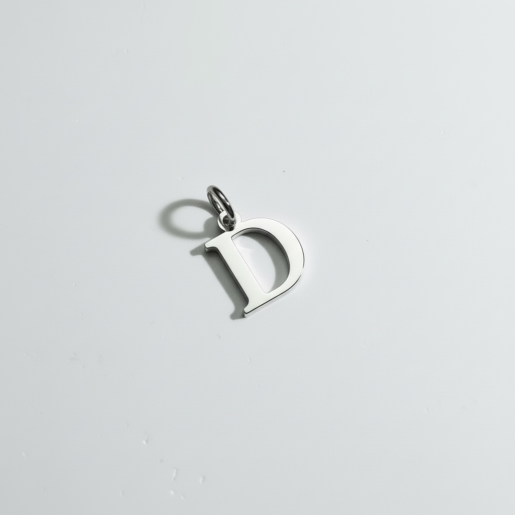 Buchstaben Charms 🔤