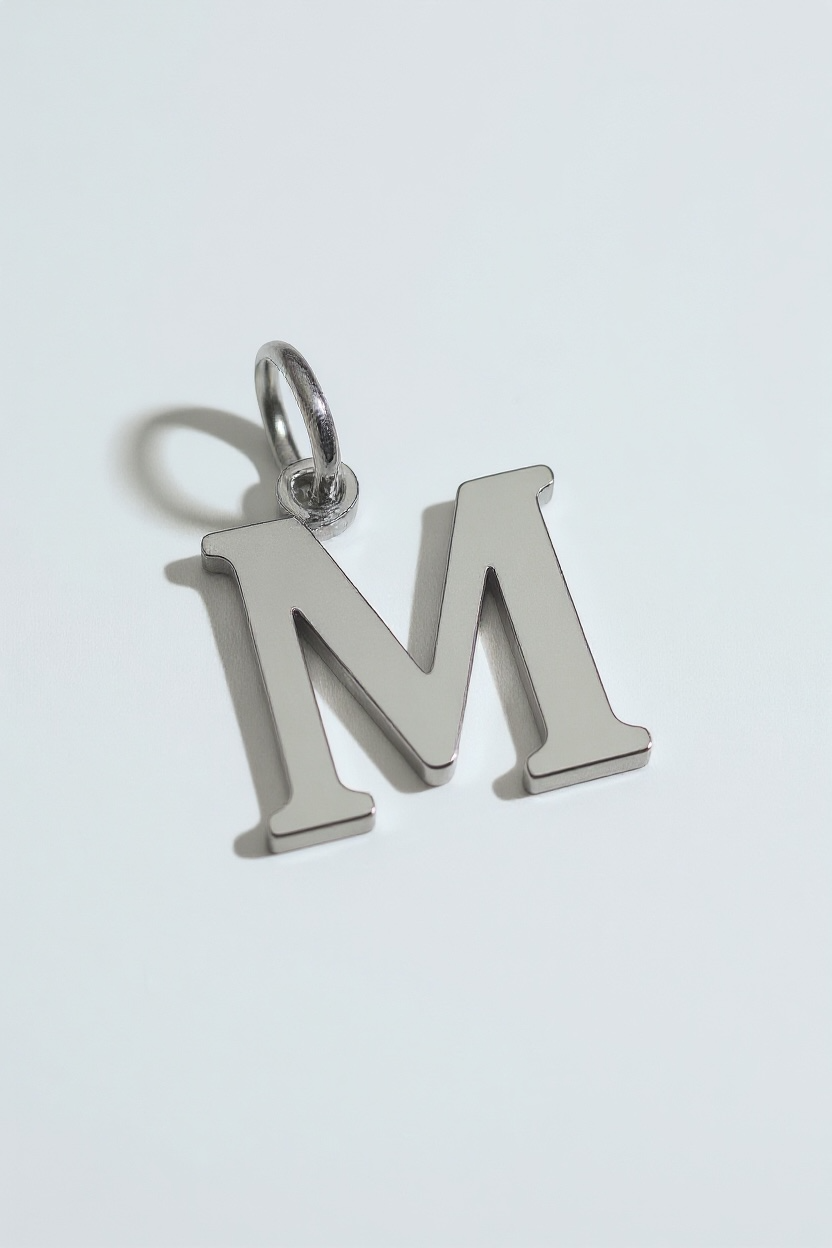 Buchstaben Charms 🔤