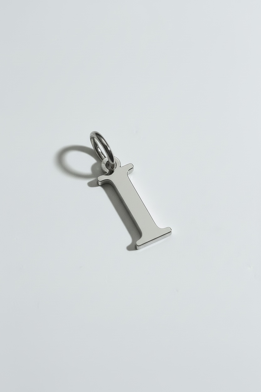 Buchstaben Charms 🔤