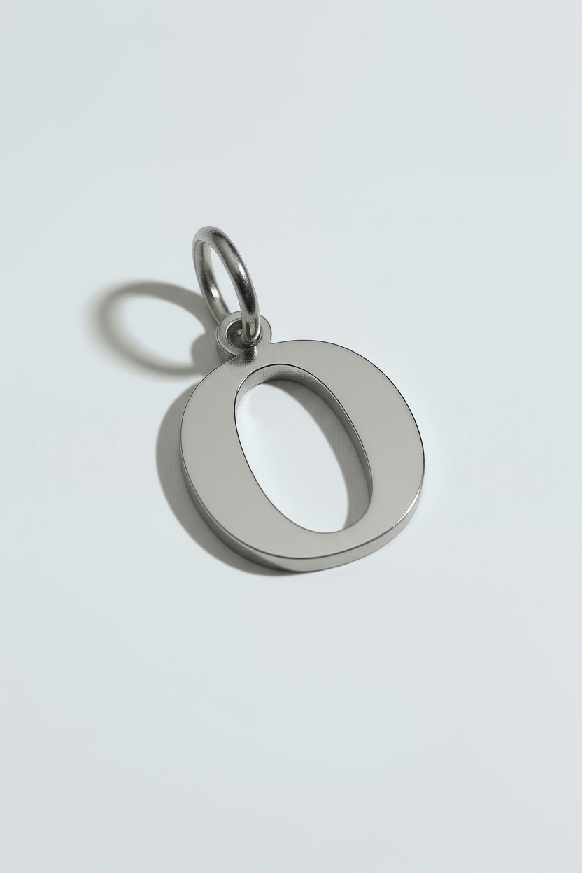 Buchstaben Charms 🔤