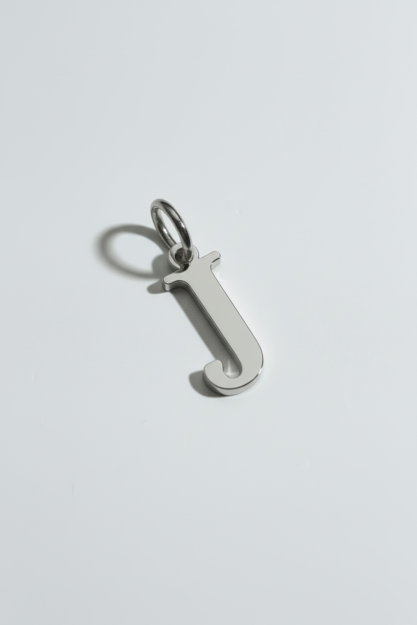 Buchstaben Charms 🔤