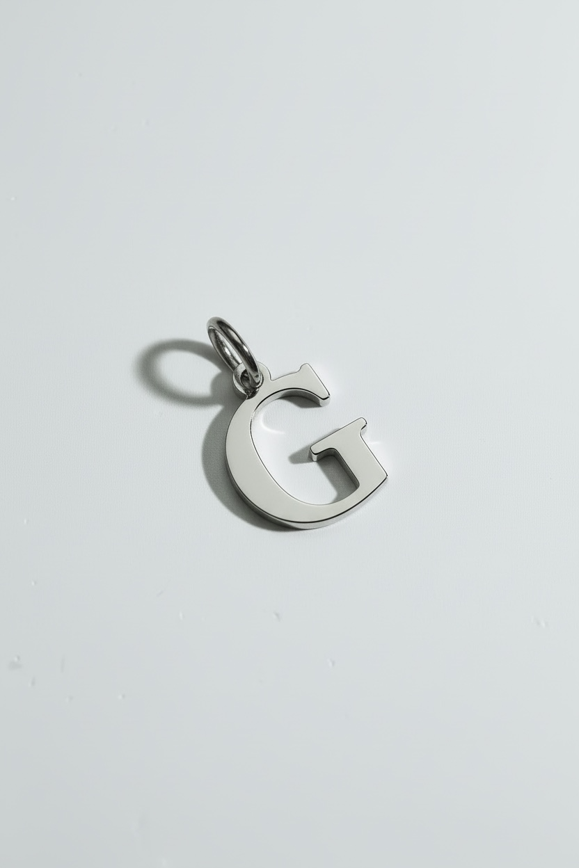 Buchstaben Charms 🔤