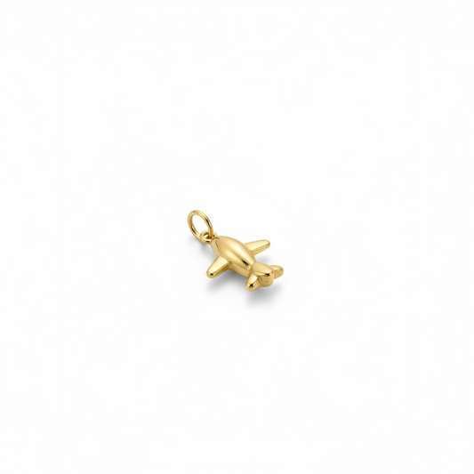 Flugzeug Charm✈️
