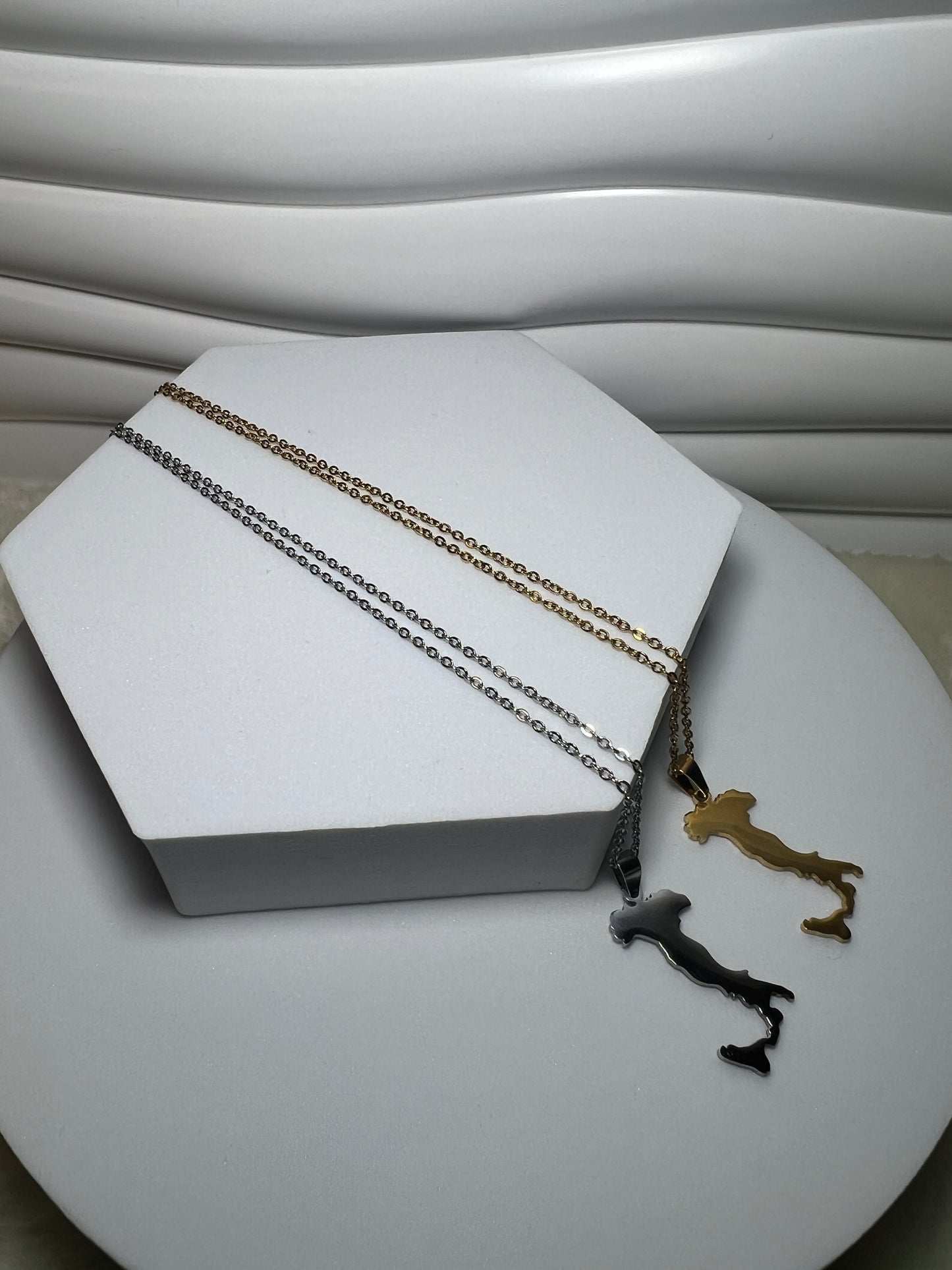 Halskette “Italia” 🇮🇹