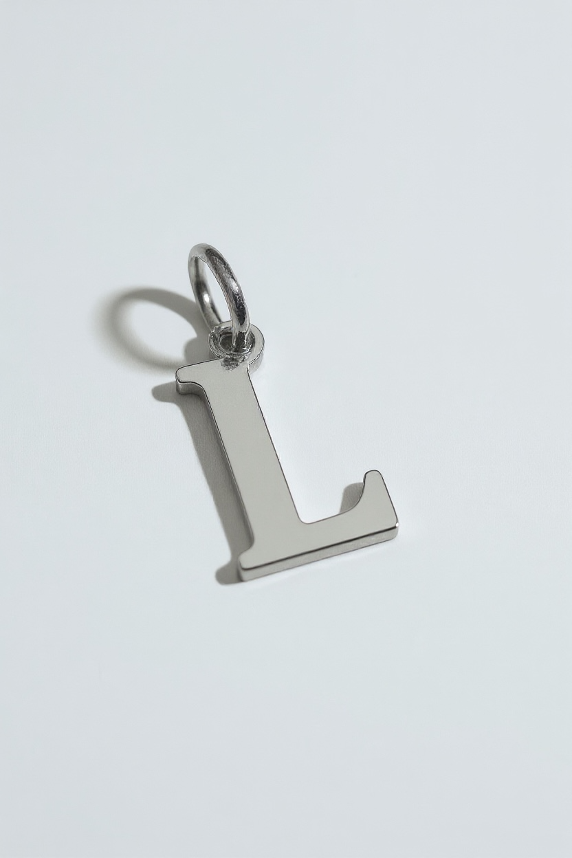 Buchstaben Charms 🔤