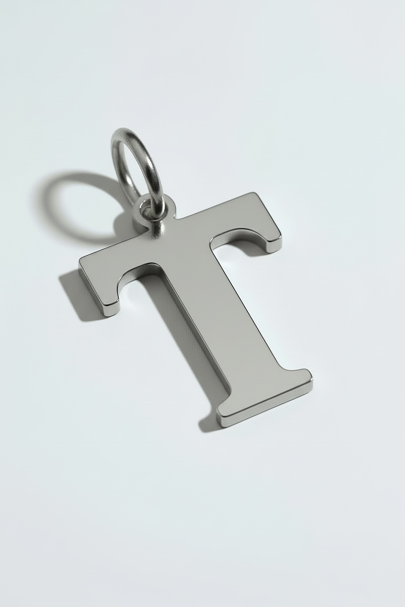 Buchstaben Charms 🔤