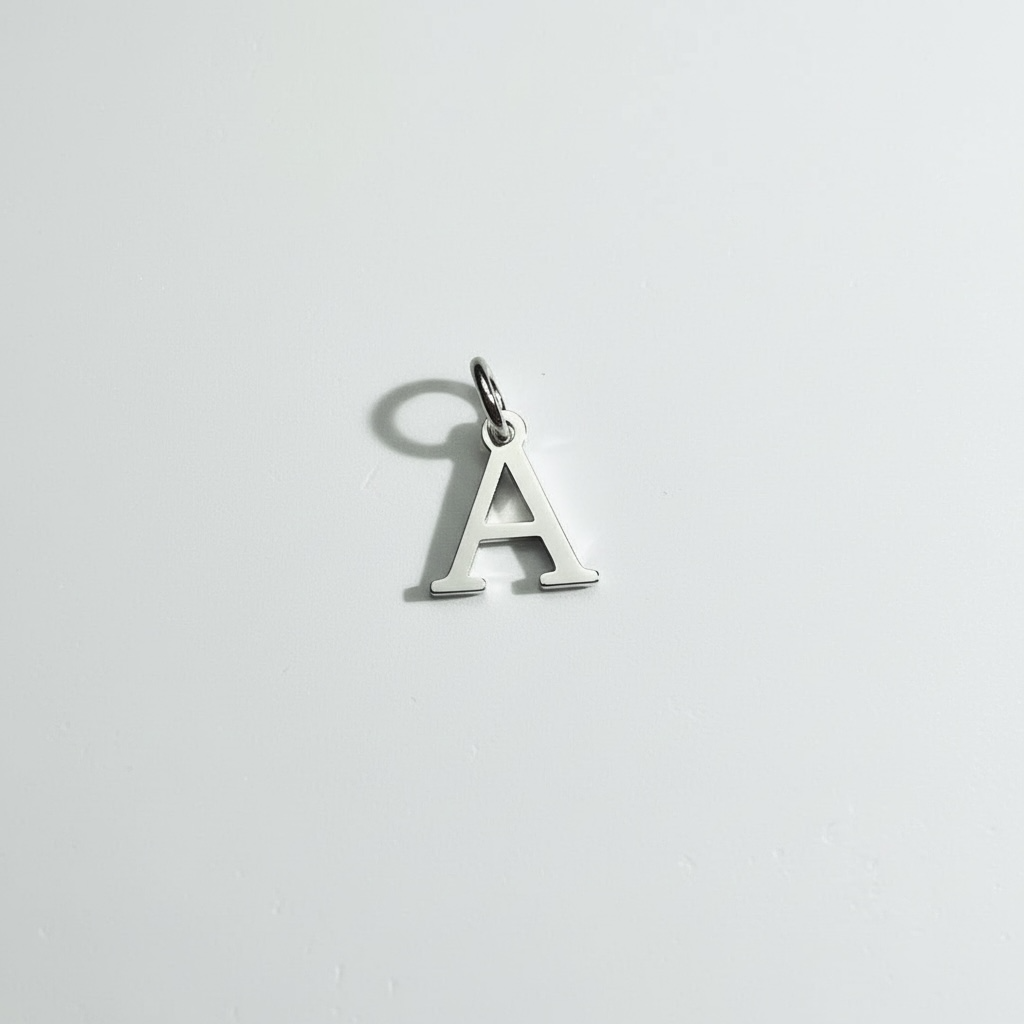 Buchstaben Charms 🔤