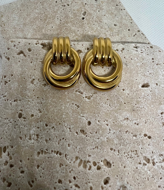 Ohrringe “Anello”